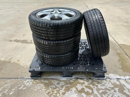 ホンダ 17インチ タイヤ・ホイールセット