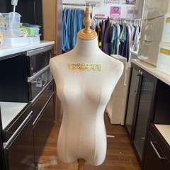 【トルソー】【マネキン】管理番号10206の画像