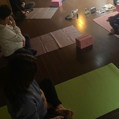 夜yoga 6月参加者さん募集🧘‍♀️