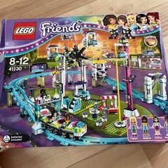 【6/4まで】 LEGO遊園地