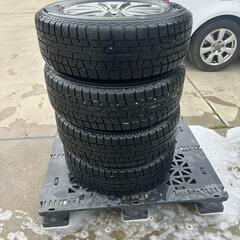 Yokohama 215/65R16 アイスグランド タイヤ4本セット