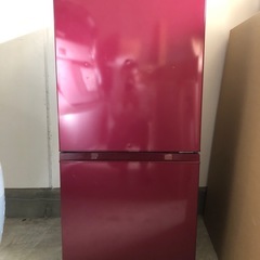 AQUA ノンフロン冷蔵庫　157L  　