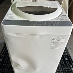 ☆激安洗濯機（5kg）3300円☆クリーニング済【163】  まとめ買い大歓迎！の画像