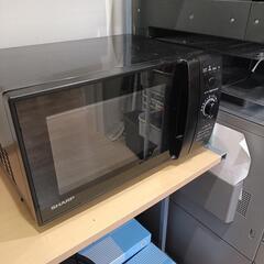 決まりました！電子レンジ　中古
