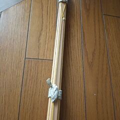 ★取引中★剣道　カーボン竹刀　HASEGAWA　38-M②の画像