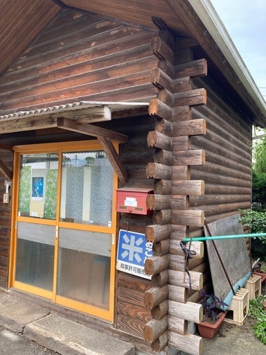ログハウス