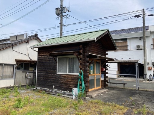 ログハウス