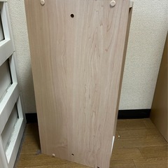 収納ボックス　棚の画像