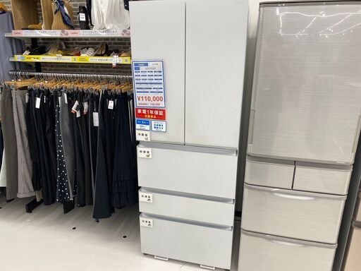 【トレファク イオンモール新瑞橋店】AQUAの5ドア冷蔵庫のご紹介です！