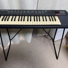 YAMAHAキーボードPSR-75