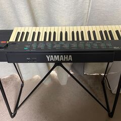 YAMAHAキーボードPSR-75の画像