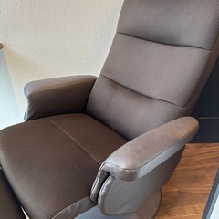 リクライニングチェアの画像