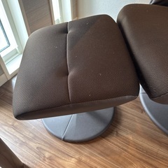 リクライニングチェアの画像