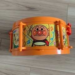 アンパンマン　楽器セットの画像