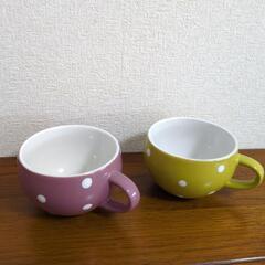 マグカップ　スープカップ　食器