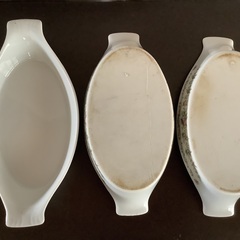 グラタン皿　3枚セットの画像