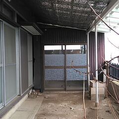 【小屋付き中古戸建】栃木市藤岡町藤岡(6DK) 300万円 − 栃木県