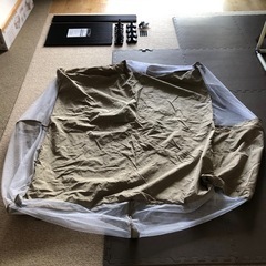 西松屋　ソフトベビーサークル・スクエアW  廃盤品の画像