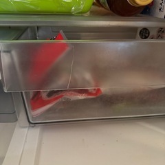 あげます TOSHIBA 冷蔵庫 冷凍庫 自動製氷 375Lの画像