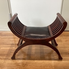アンティークカルティニーチェア【町田市再生家具】250652