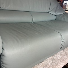 北海道  帯広  2人掛けソファー  家具  ソファー  モノココ  モノココ帯広店の画像