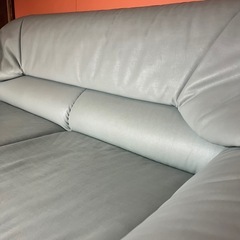 北海道  帯広  2人掛けソファー  家具  ソファー  モノココ  モノココ帯広店の画像