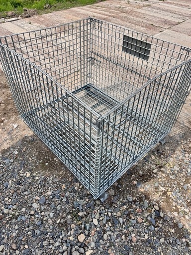 網パレット
