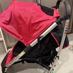 値下げしました⭐︎バギー　ベビーカーの画像