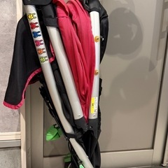 値下げしました⭐︎バギー　ベビーカーの画像