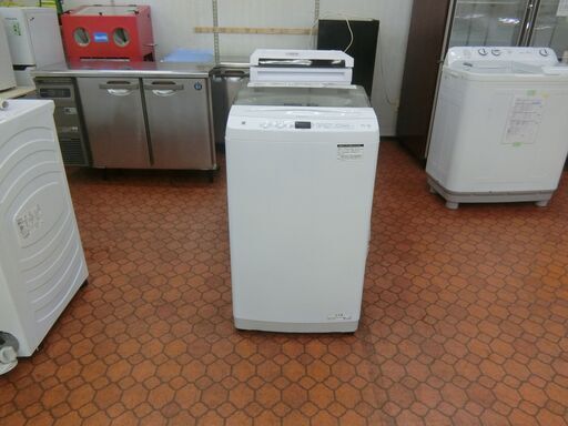 ID 580749　ハイアール　7K　２０２４年製　JW-U70B