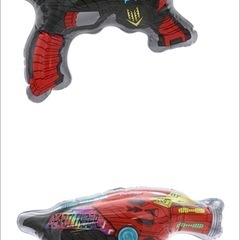ゼンカイジャーやわらかギアトリンガー3個まとめの画像