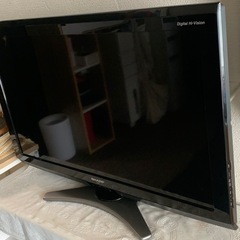 テレビ　SHARP 32インチ 【お値下げしました】