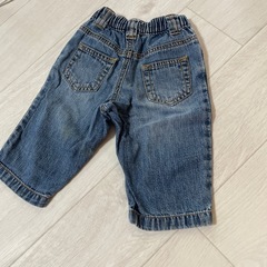 GAP ジーパン　70の画像