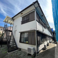 《和田町駅28分＊2K＊角部屋＊最上階》最安0円後払いで引越可能...