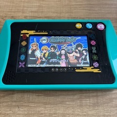 鬼滅の刃　全集中パッド　グリーン