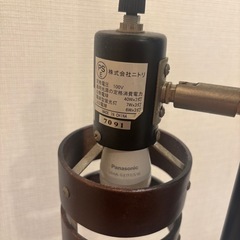 今週まで！ニトリ　フロアランプの画像