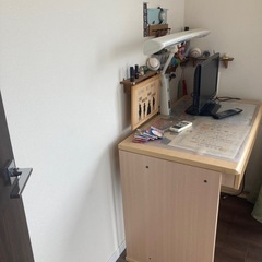 子供用机