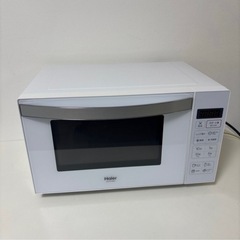ハイアール 電子レンジ 2021年製