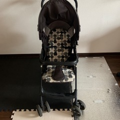ベビーカー
