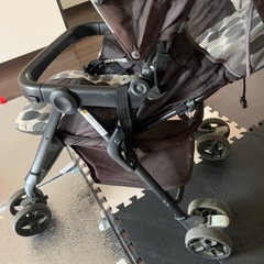 ベビーカーの画像