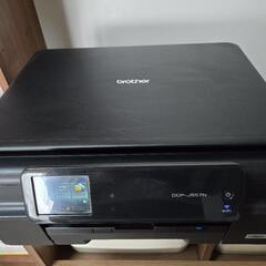 brother DCP-J557N インクジェットプリンター 複合機