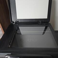 【値下げ】brother DCP-J557N インクジェットプリンター 複合機の画像