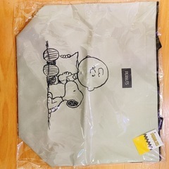 福袋のバック　4つセット　スヌーピーの画像