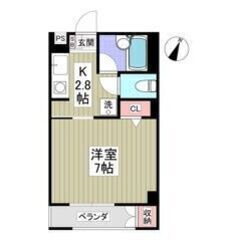 即入居可❕❕💛🧡フリーレント1ヶ月付き🧡💛敷礼ゼロ🎶土浦駅徒歩1...