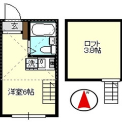 🌏仲介手数料0円・賃料1ヶ月無料・敷金礼金なし🚃京急本線 弘明寺駅 徒歩20分🏆初期安・物件数最多🔥審査お任せください👍急な引っ越し対応可能🏃‍♀️ - 横浜市
