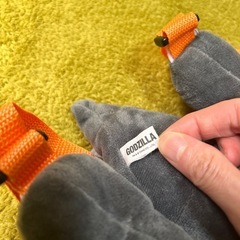 ゴジラ GODZILLA BIGリュック3の画像