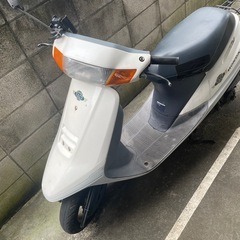 ホンダTACT /中古バイク/原付