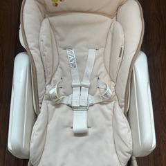 コンビ　ハイローチェア　電動の画像