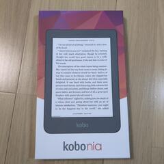 楽天kobo niaの画像
