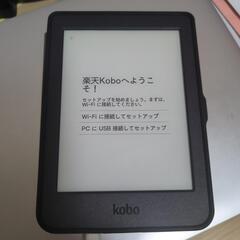 楽天kobo nia
